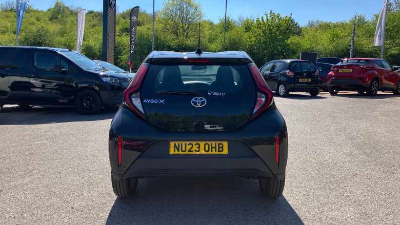 Toyota Aygo X 1.0 VVT-i Pure 5dr Petrol Hatchback